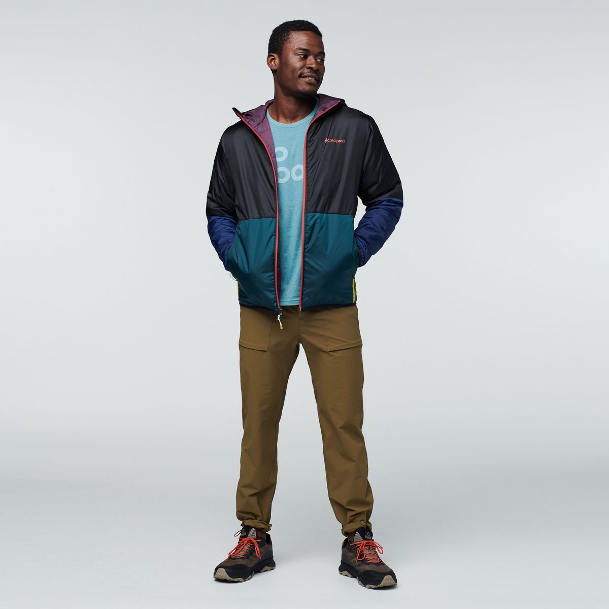Teca Cálido Hooded Jacket - Men's sold by cotopaxi product image thumbnail 28