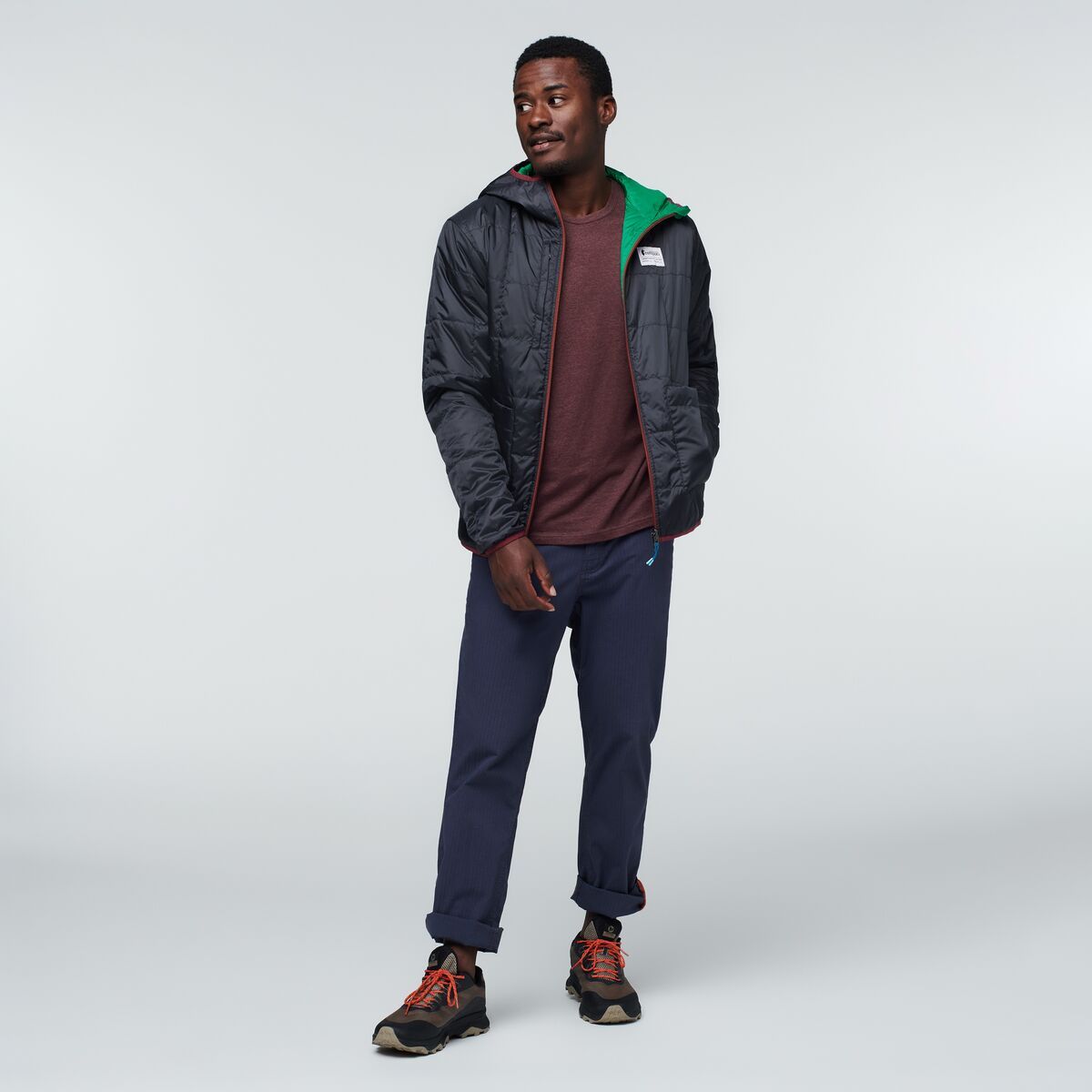 Teca Cálido Hooded Jacket - Men's sold by cotopaxi product image thumbnail 22