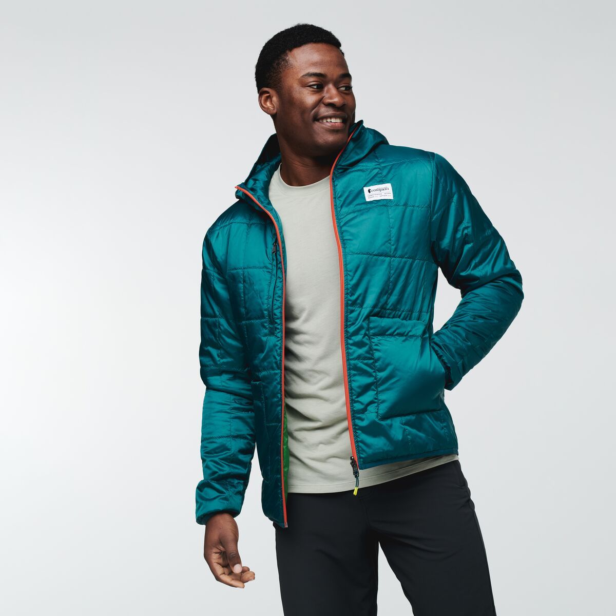 Teca Cálido Hooded Jacket - Men's sold by cotopaxi product image thumbnail 17