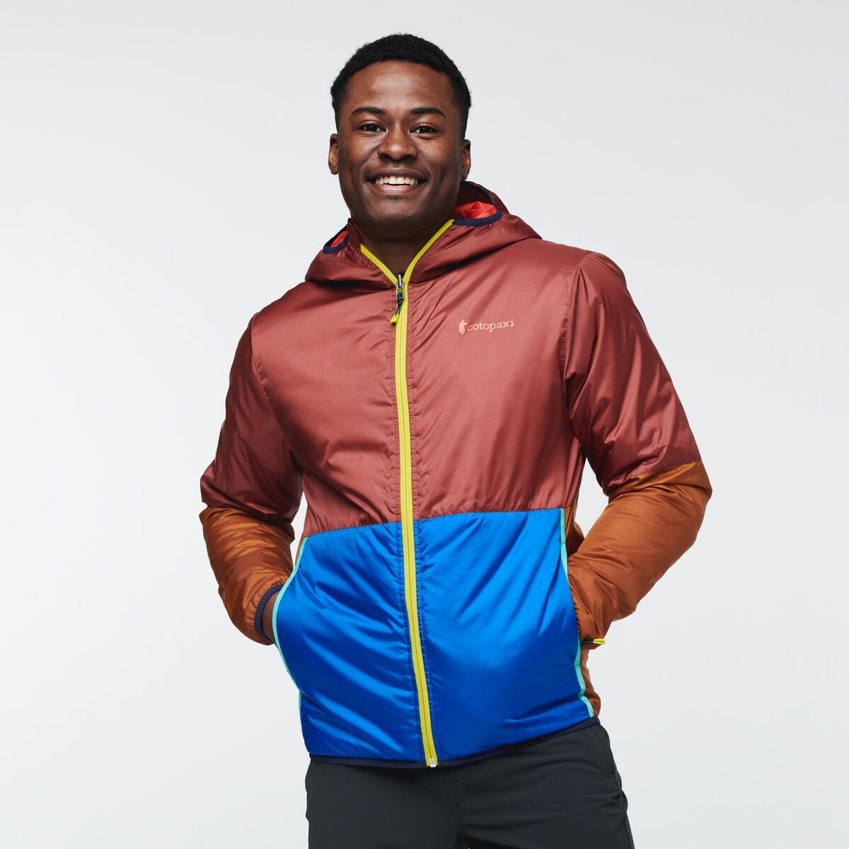 Teca Cálido Hooded Jacket - Men's sold by cotopaxi product image thumbnail 7