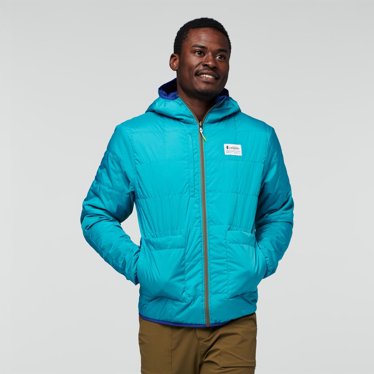 Teca Cálido Hooded Jacket - Men's sold by cotopaxi product image thumbnail 36