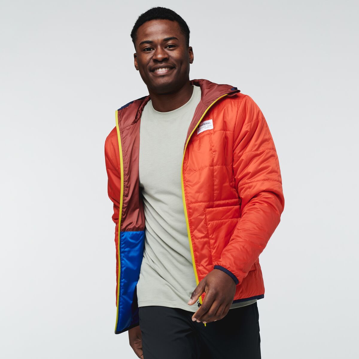 Teca Cálido Hooded Jacket - Men's sold by cotopaxi product image thumbnail 11