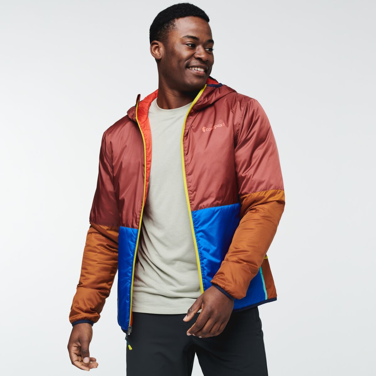 Teca Cálido Hooded Jacket - Men's sold by cotopaxi product image thumbnail 8