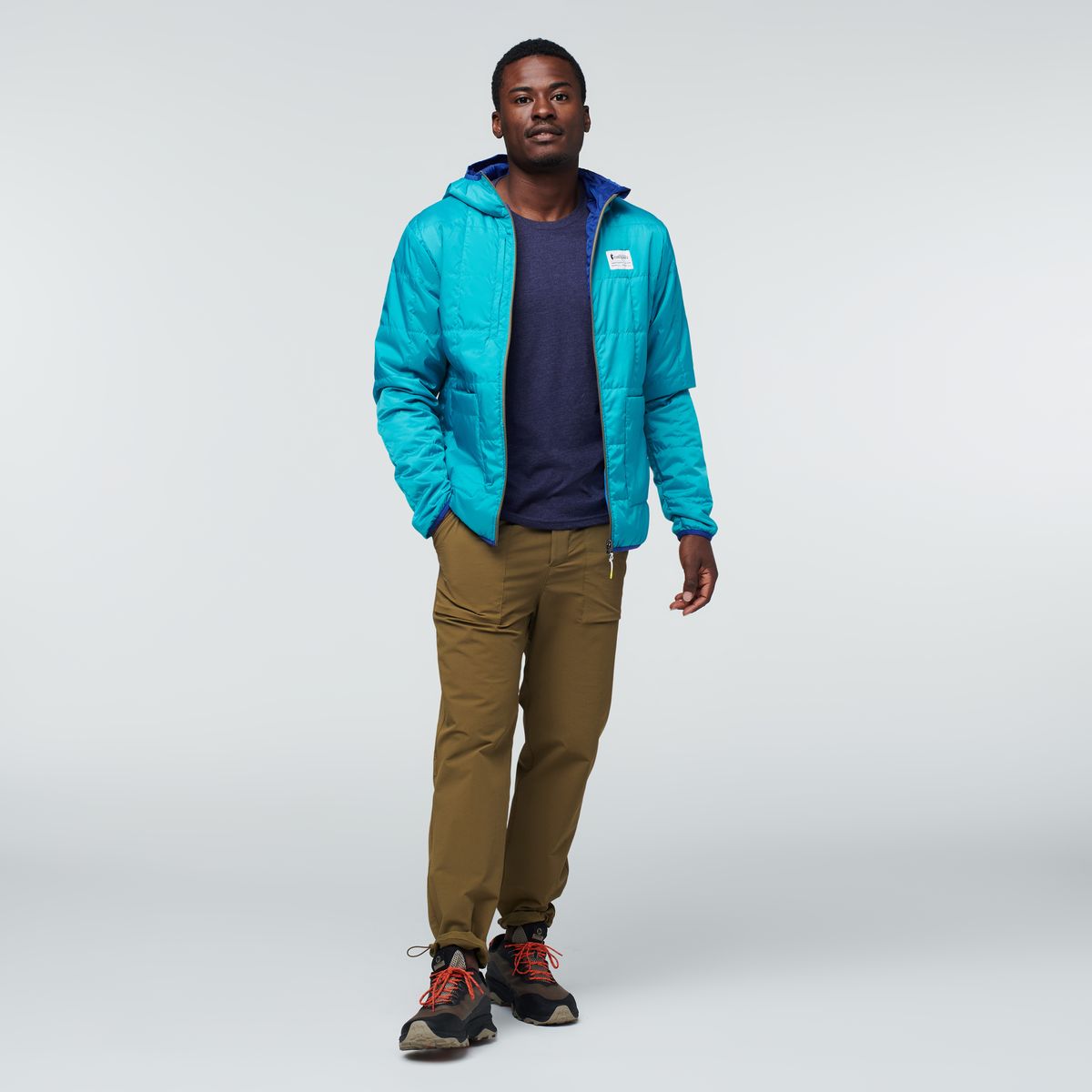 Teca Cálido Hooded Jacket - Men's sold by cotopaxi product image thumbnail 37