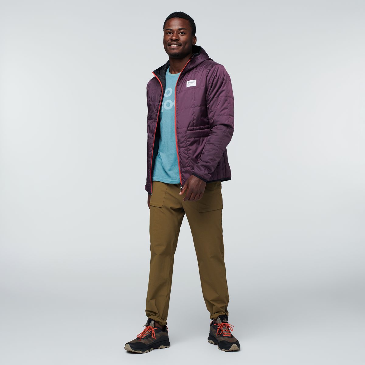 Teca Cálido Hooded Jacket - Men's sold by cotopaxi product image thumbnail 30