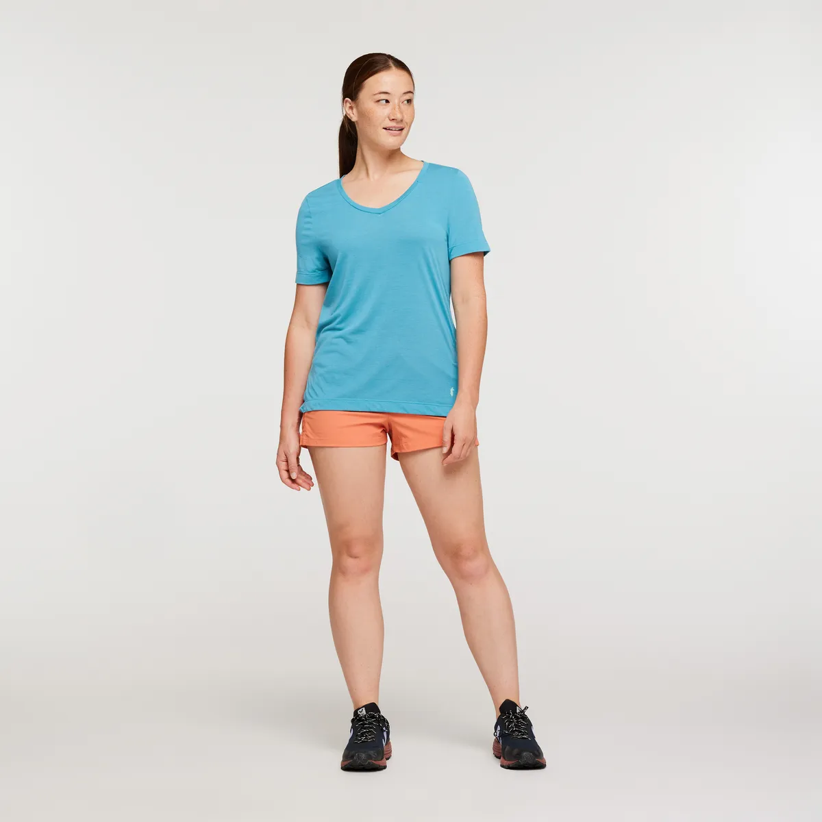 Paseo Travel T-Shirt - Women's sold by cotopaxi product image thumbnail 2