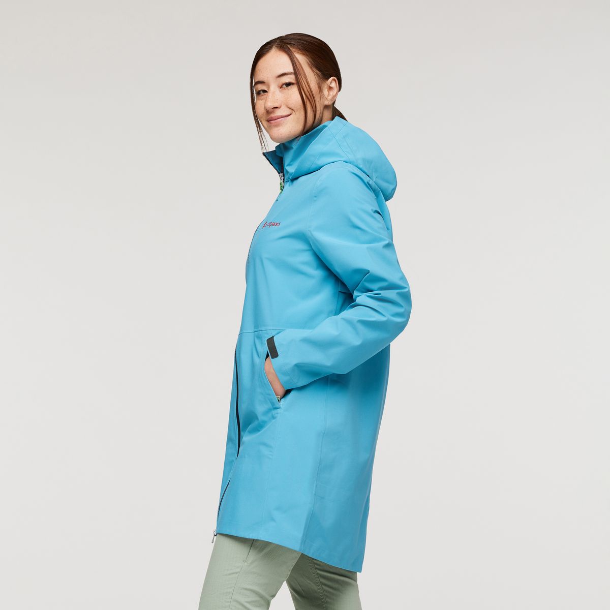 Cielo Rain Trench - Women's sold by cotopaxi product image thumbnail 3