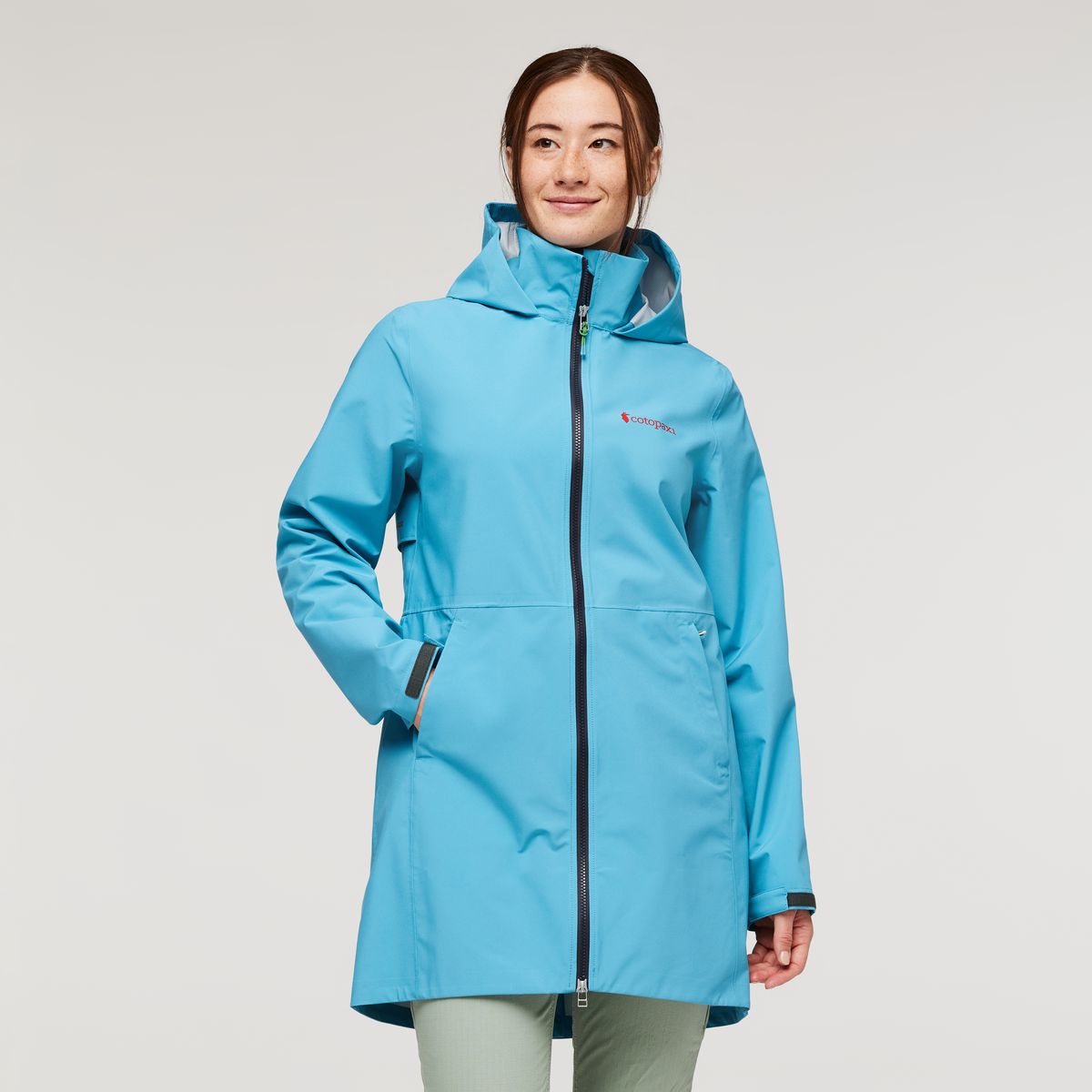 Cielo Rain Trench - Women's sold by cotopaxi
