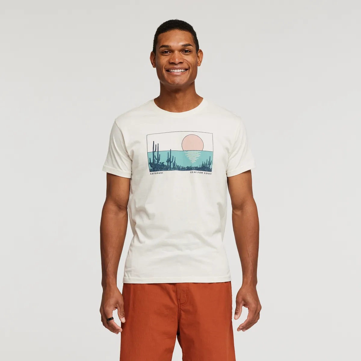Desert View T-Shirt - Men's sold by cotopaxi product image thumbnail 5