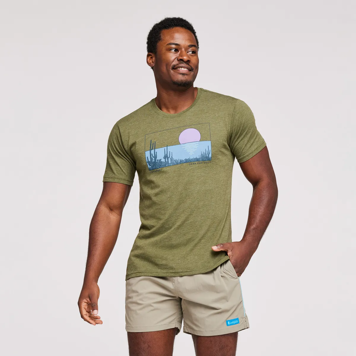 Desert View T-Shirt - Men's sold by cotopaxi