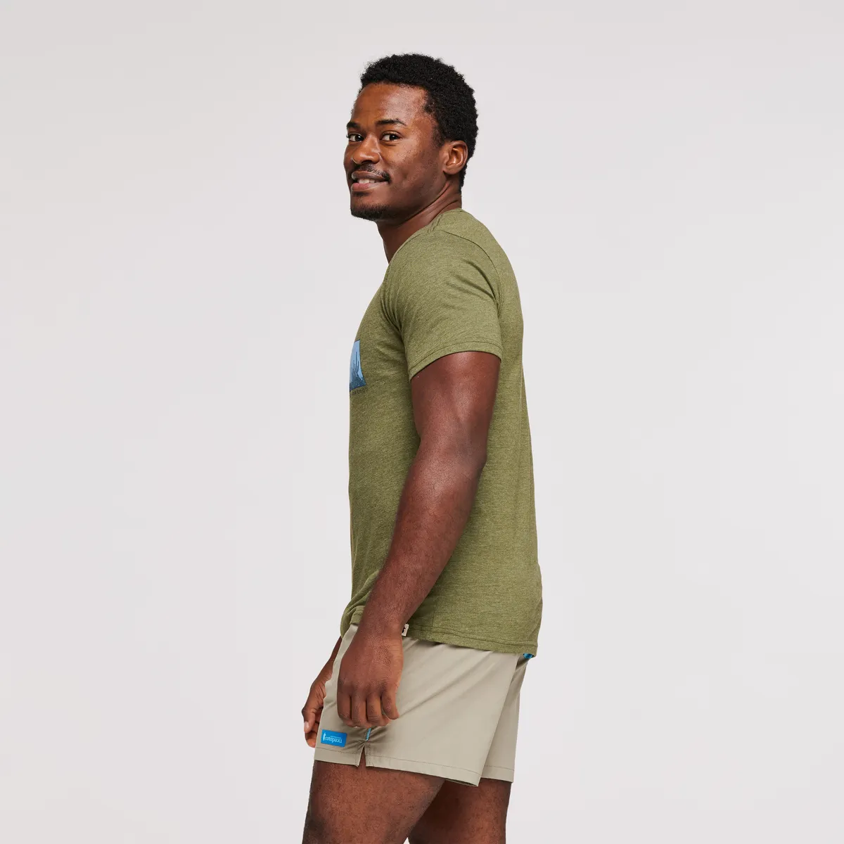 Desert View T-Shirt - Men's sold by cotopaxi product image thumbnail 3