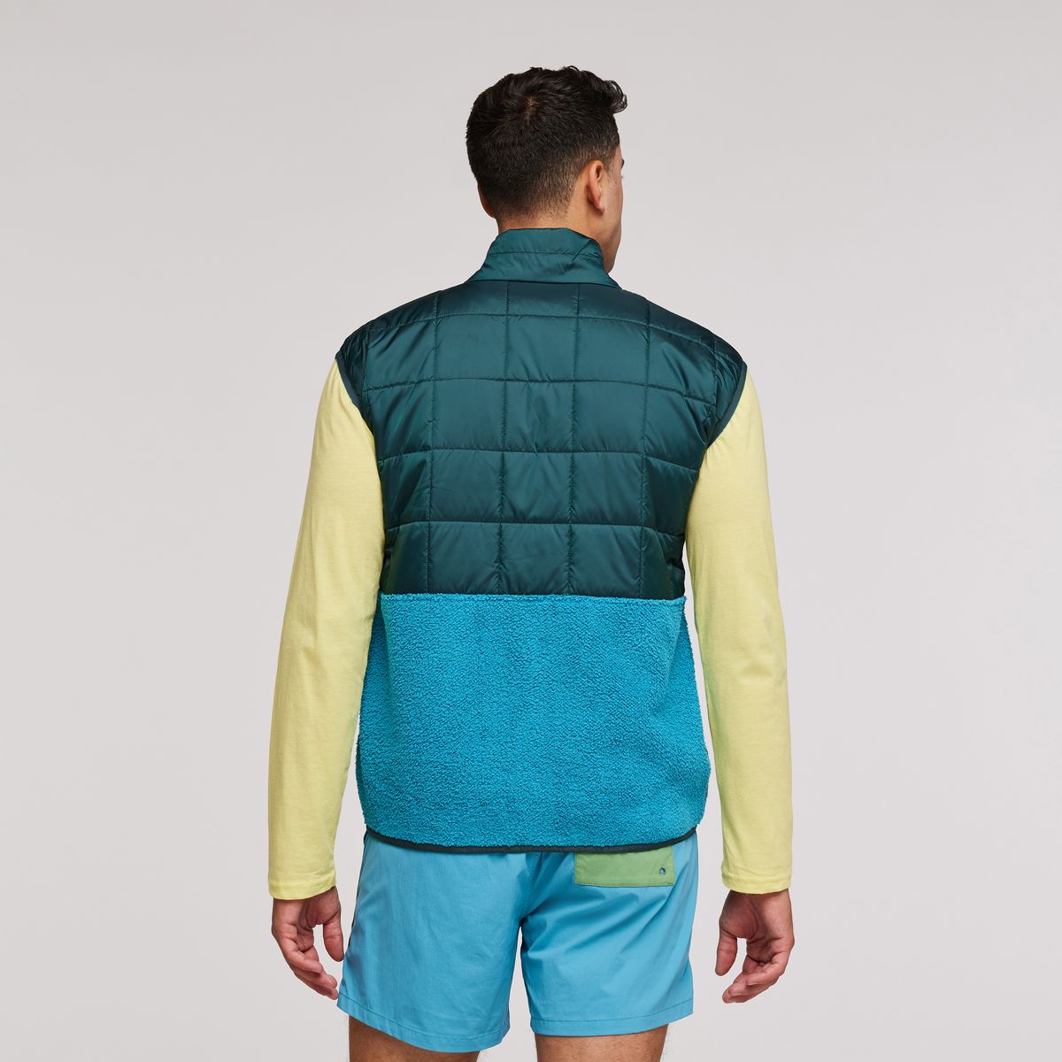 Trico Hybrid Vest - Men's sold by cotopaxi product image thumbnail 4