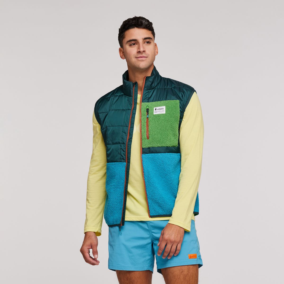 Trico Hybrid Vest - Men's sold by cotopaxi