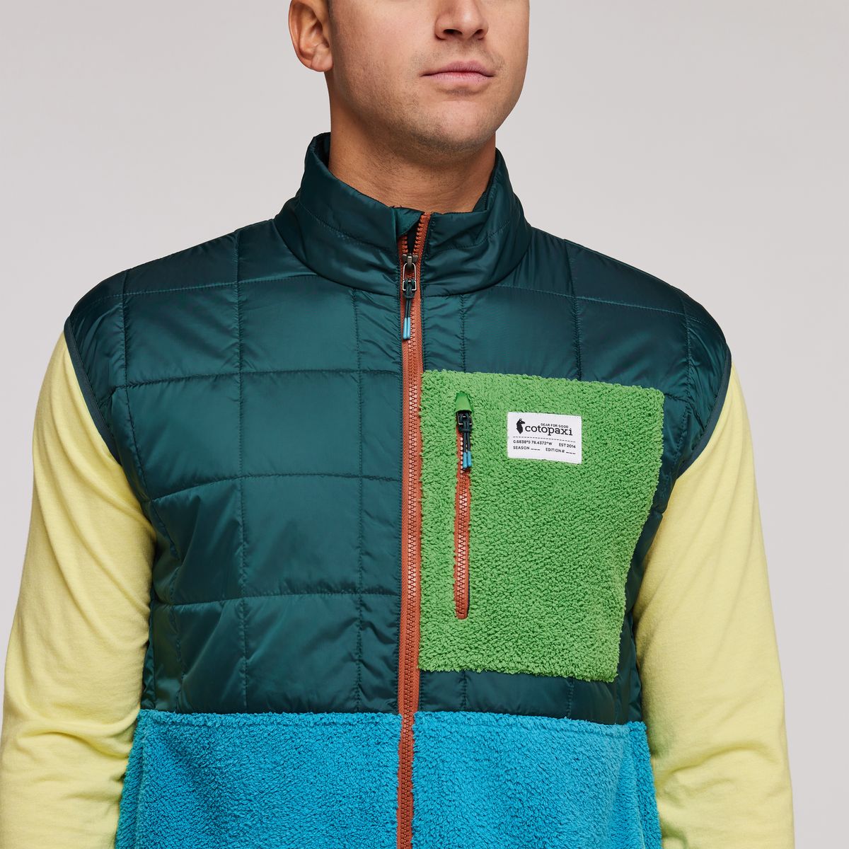 Trico Hybrid Vest - Men's sold by cotopaxi product image thumbnail 5