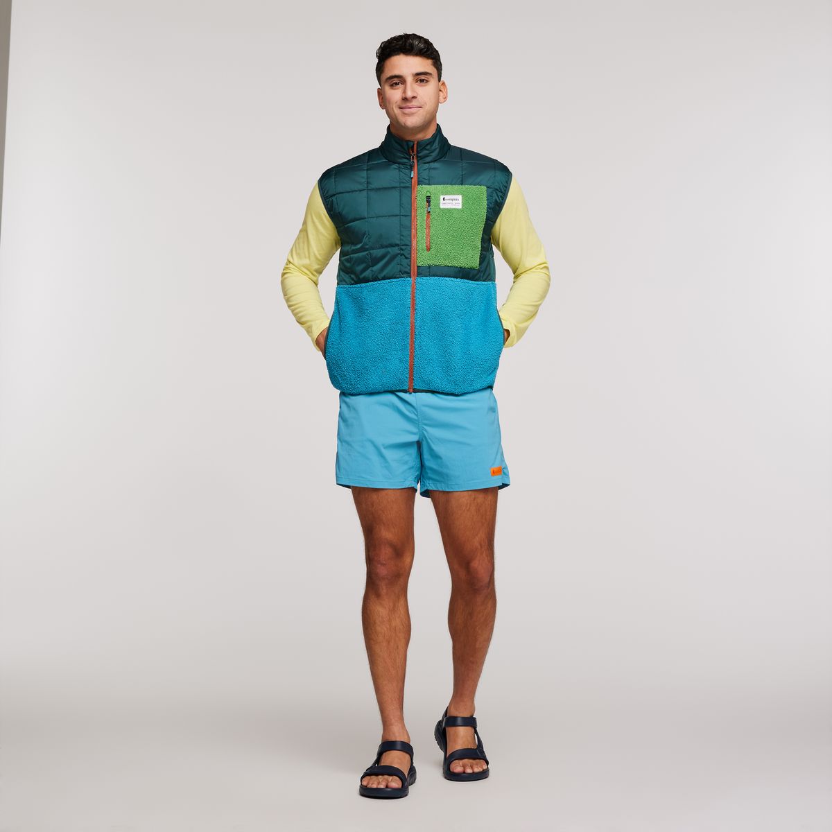 Trico Hybrid Vest - Men's sold by cotopaxi product image thumbnail 2