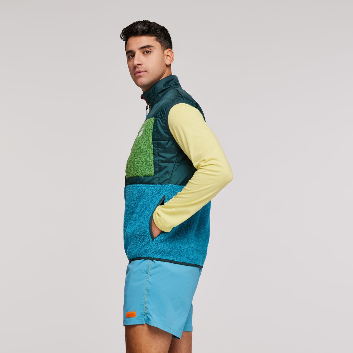 Trico Hybrid Vest - Men's sold by cotopaxi product image thumbnail 3