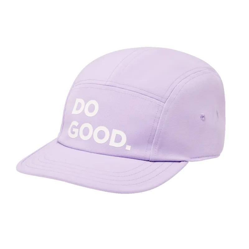 Do Good 5-Panel Hat sold by cotopaxi