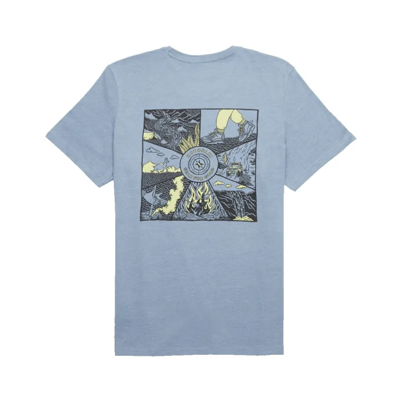 Slice of Adventure T-Shirt - Men's sold by cotopaxi
