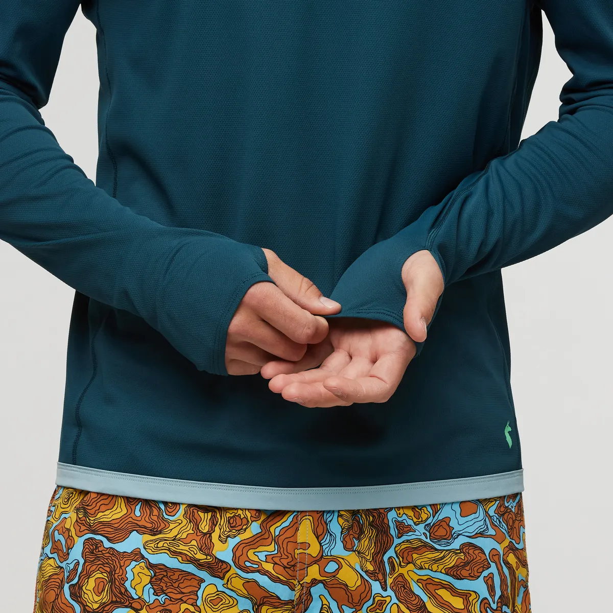 Sombra Long-Sleeve Sun Shirt - Men's sold by cotopaxi product image thumbnail 5