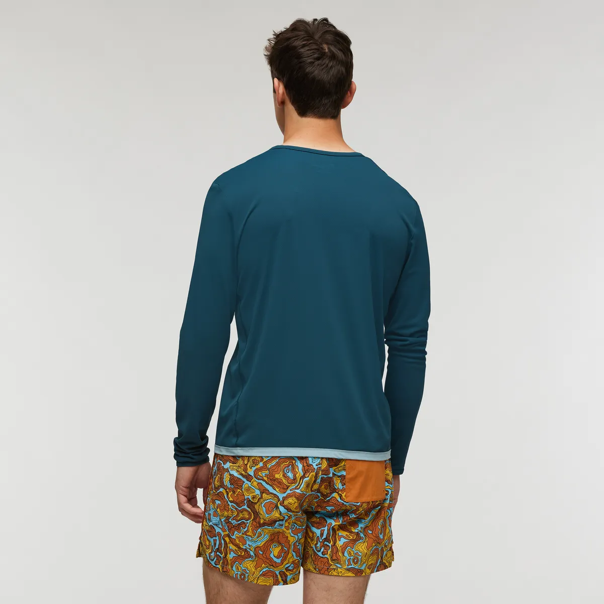 Sombra Long-Sleeve Sun Shirt - Men's sold by cotopaxi product image thumbnail 4