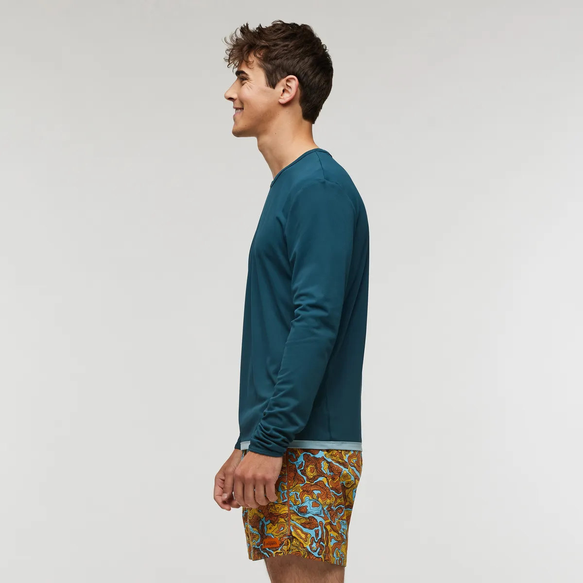 Sombra Long-Sleeve Sun Shirt - Men's sold by cotopaxi product image thumbnail 3