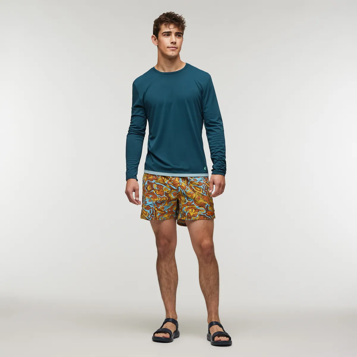 Sombra Long-Sleeve Sun Shirt - Men's sold by cotopaxi product image thumbnail 2