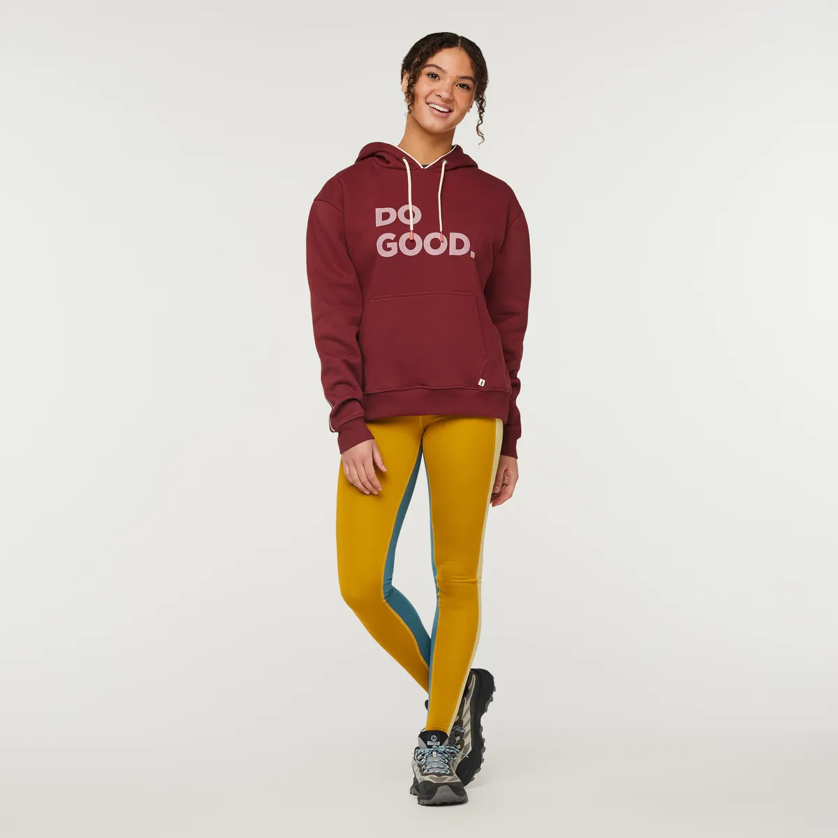 Do Good Pullover Hoodie - Women's sold by cotopaxi product image thumbnail 2