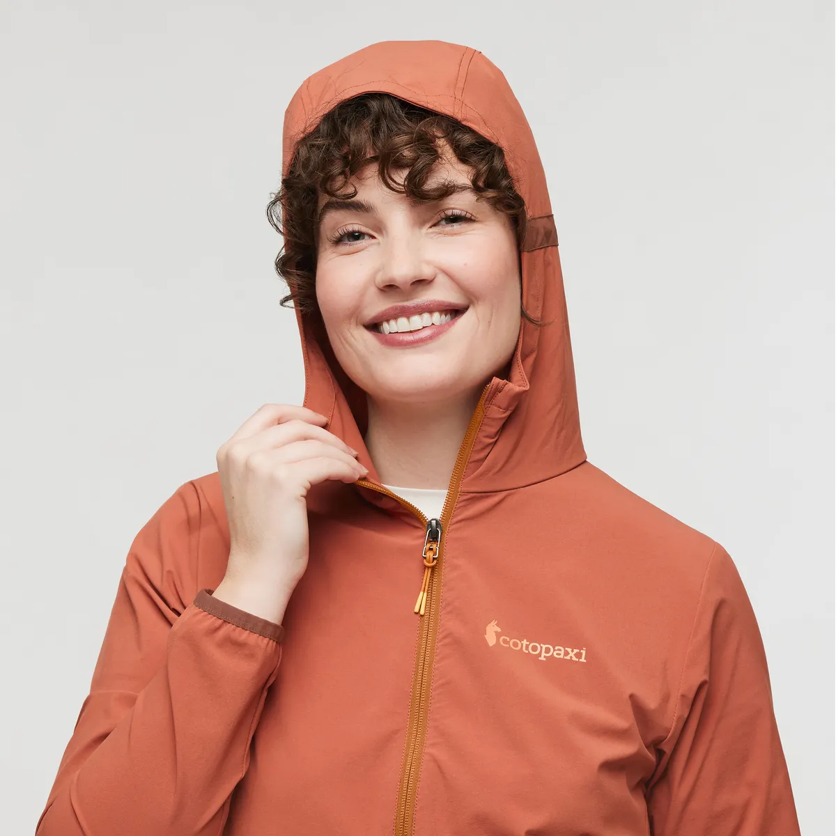 Vuelta Performance Windbreaker Jacket - Women's sold by cotopaxi product image thumbnail 5