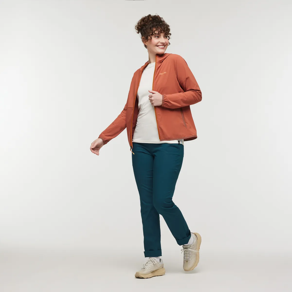 Vuelta Performance Windbreaker Jacket - Women's sold by cotopaxi product image thumbnail 2