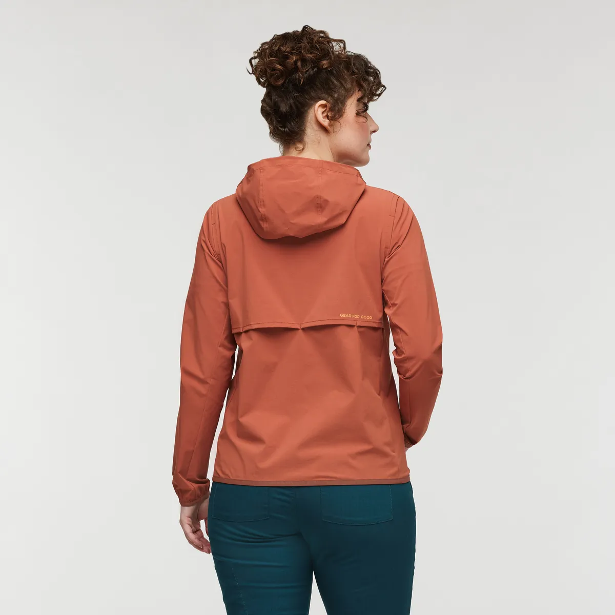 Vuelta Performance Windbreaker Jacket - Women's sold by cotopaxi product image thumbnail 4