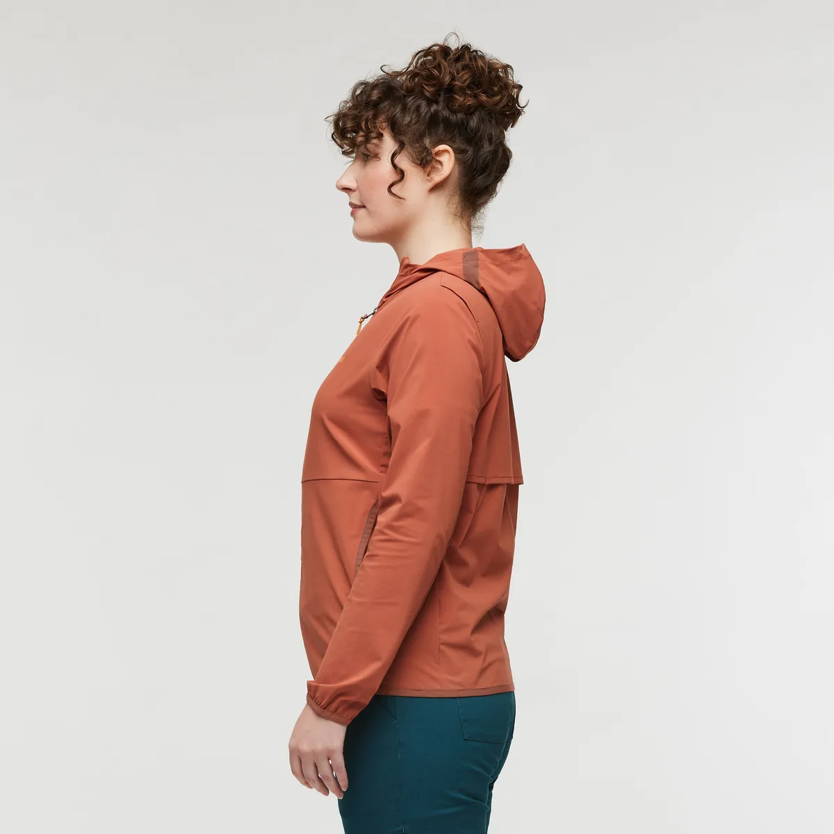 Vuelta Performance Windbreaker Jacket - Women's sold by cotopaxi product image thumbnail 3