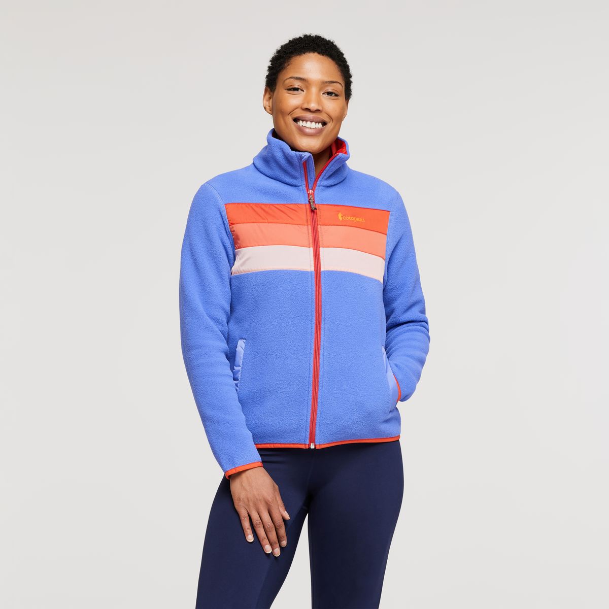 Teca Fleece Full-Zip Jacket - Women's sold by cotopaxi