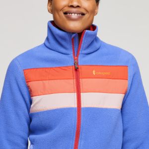 Teca Fleece Full-Zip Jacket - Women's sold by cotopaxi