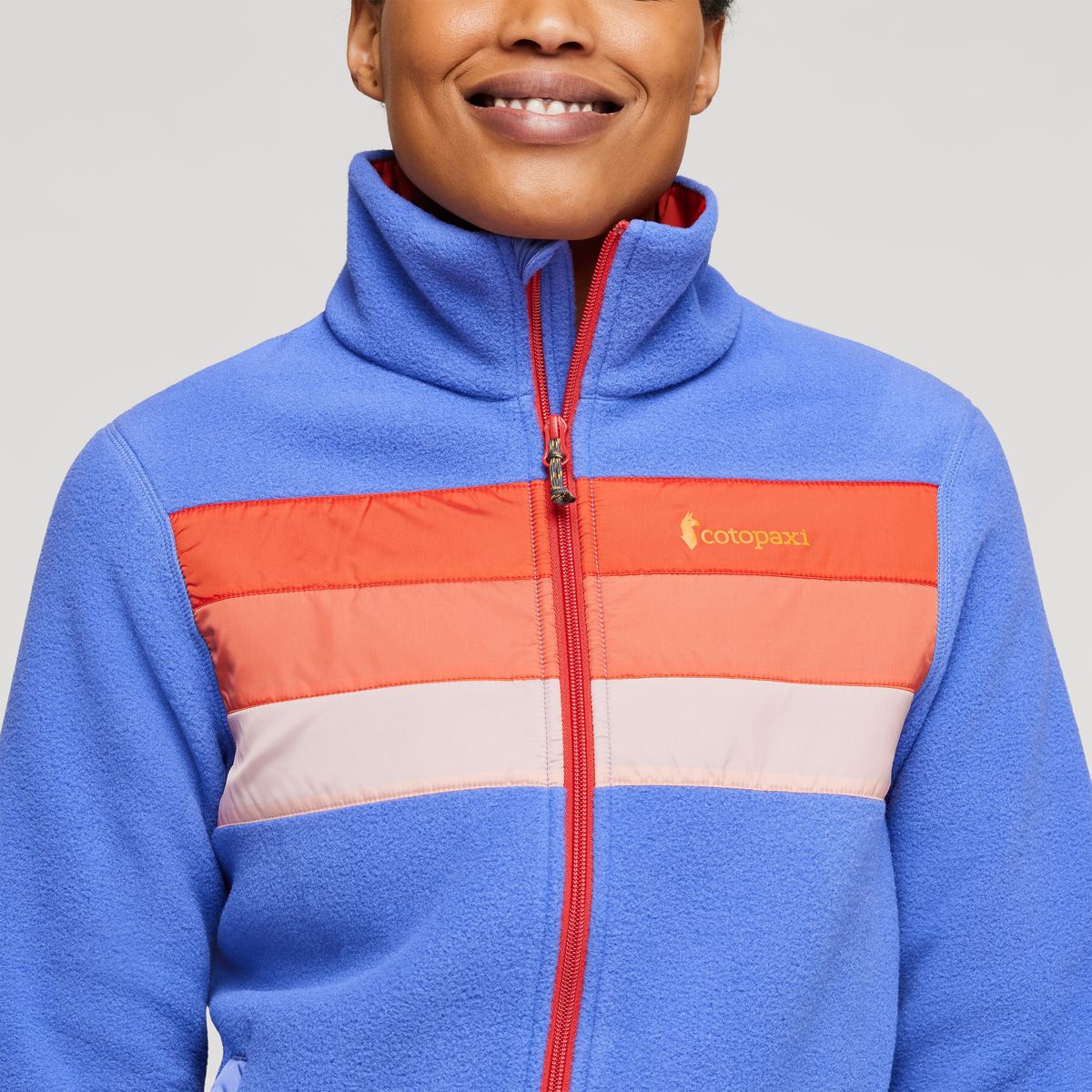 Teca Fleece Full-Zip Jacket - Women's sold by cotopaxi product image thumbnail 5