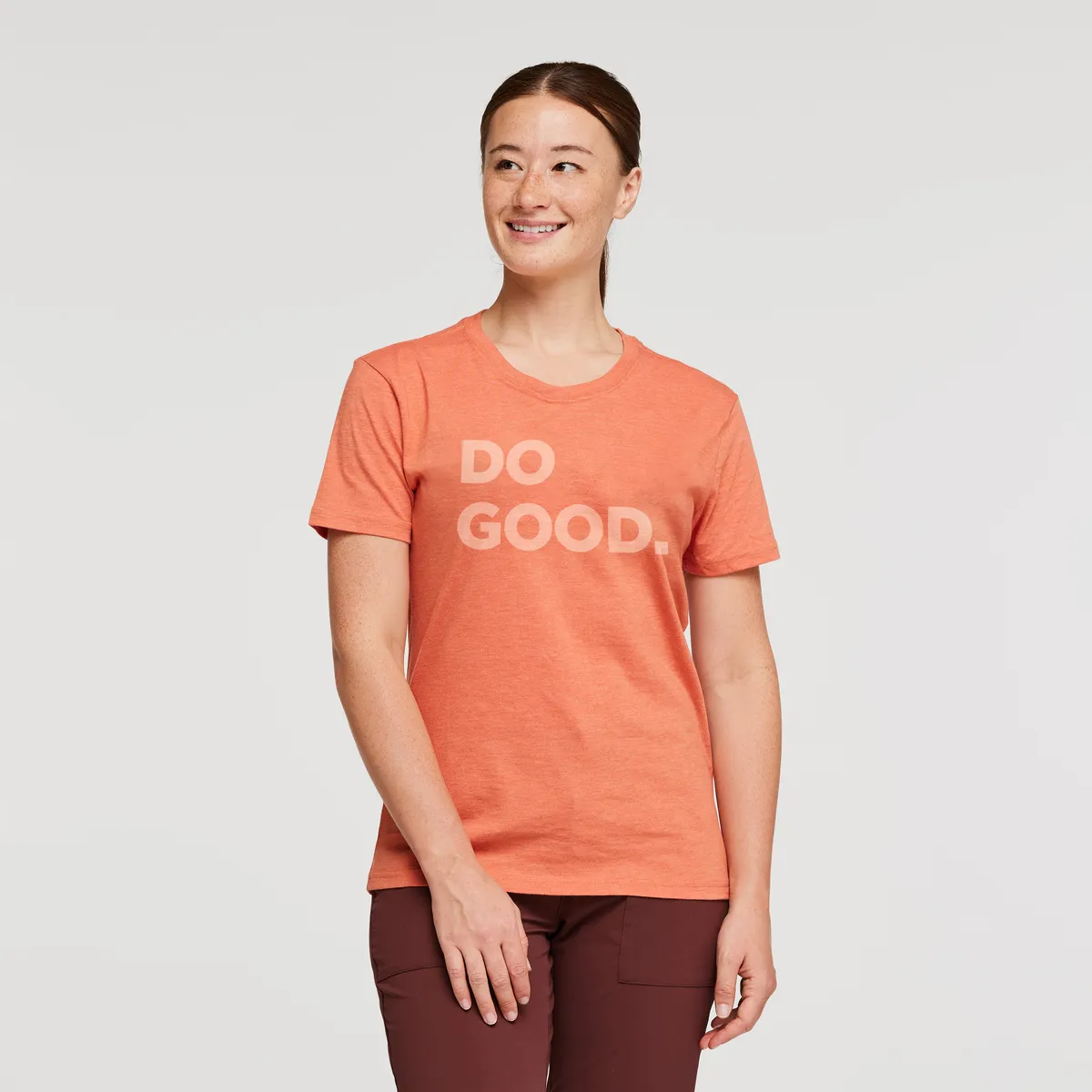 Do Good T-Shirt - Women's sold by cotopaxi