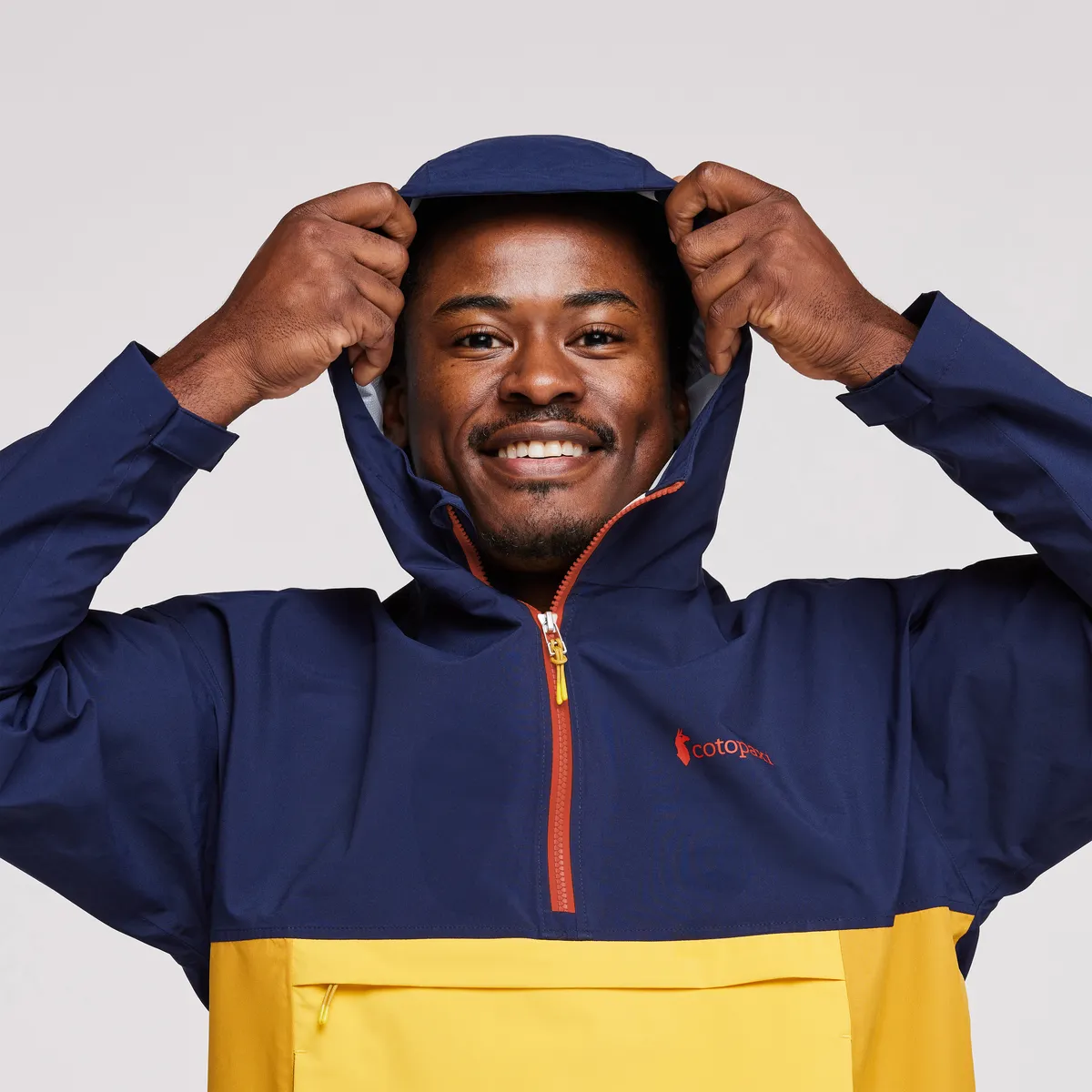 Cielo Rain Anorak - Men's sold by cotopaxi product image thumbnail 5