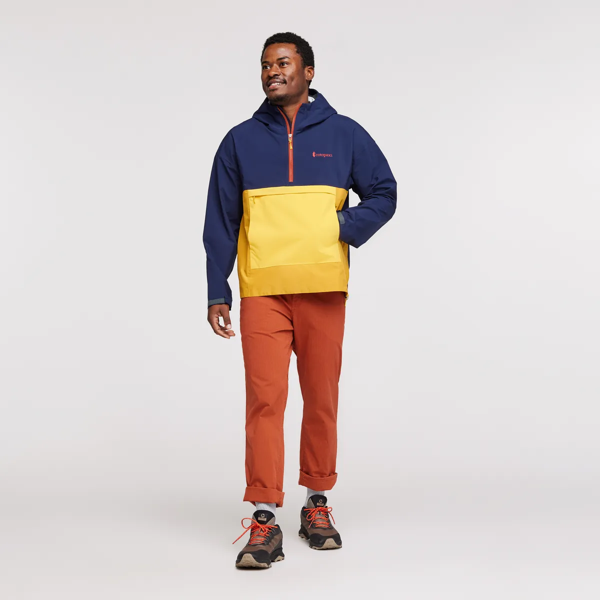 Cielo Rain Anorak - Men's sold by cotopaxi product image thumbnail 2