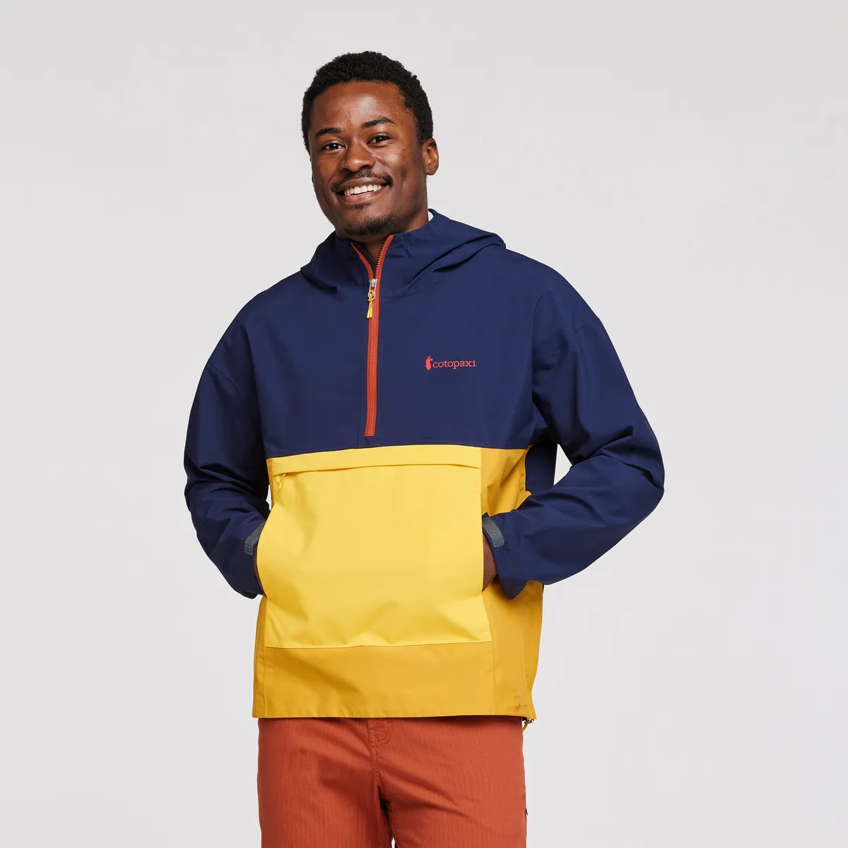 Cielo Rain Anorak - Men's sold by cotopaxi