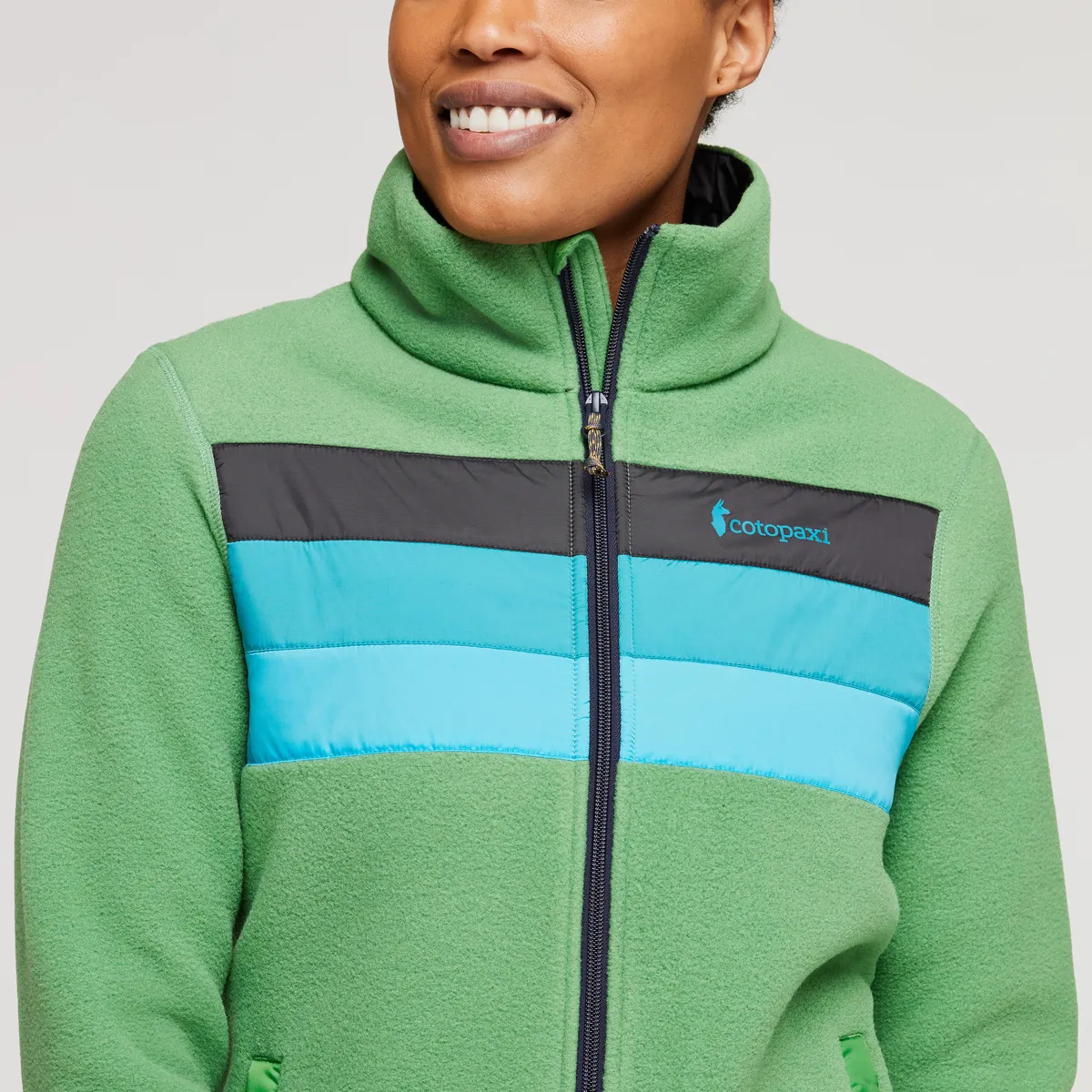 Teca Fleece Full-Zip Jacket - Women's sold by cotopaxi product image thumbnail 5