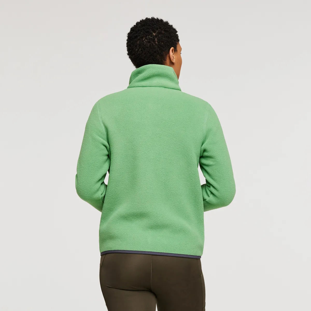 Teca Fleece Full-Zip Jacket - Women's sold by cotopaxi product image thumbnail 4