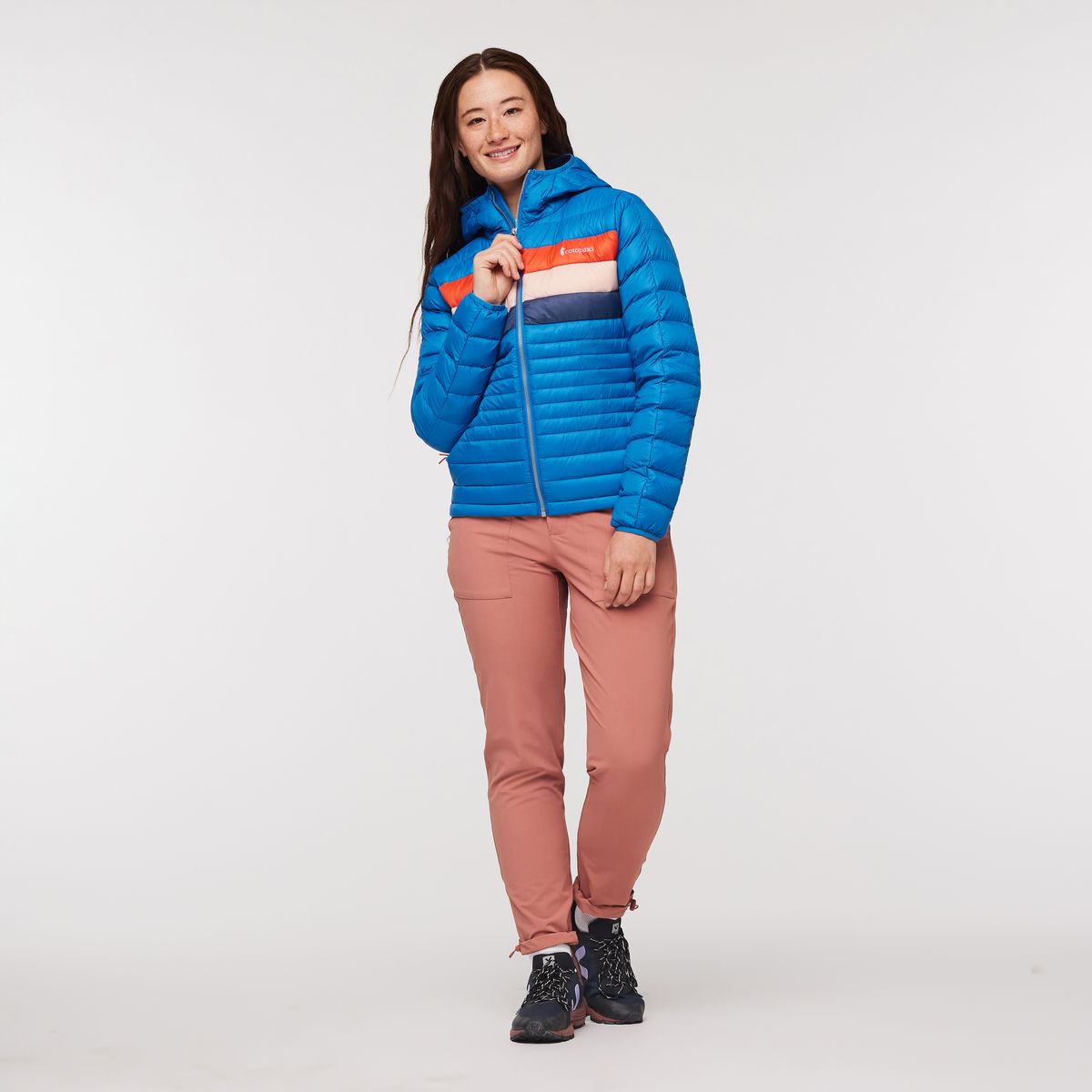 Fuego Hooded Down Jacket - Women's sold by cotopaxi product image thumbnail 2