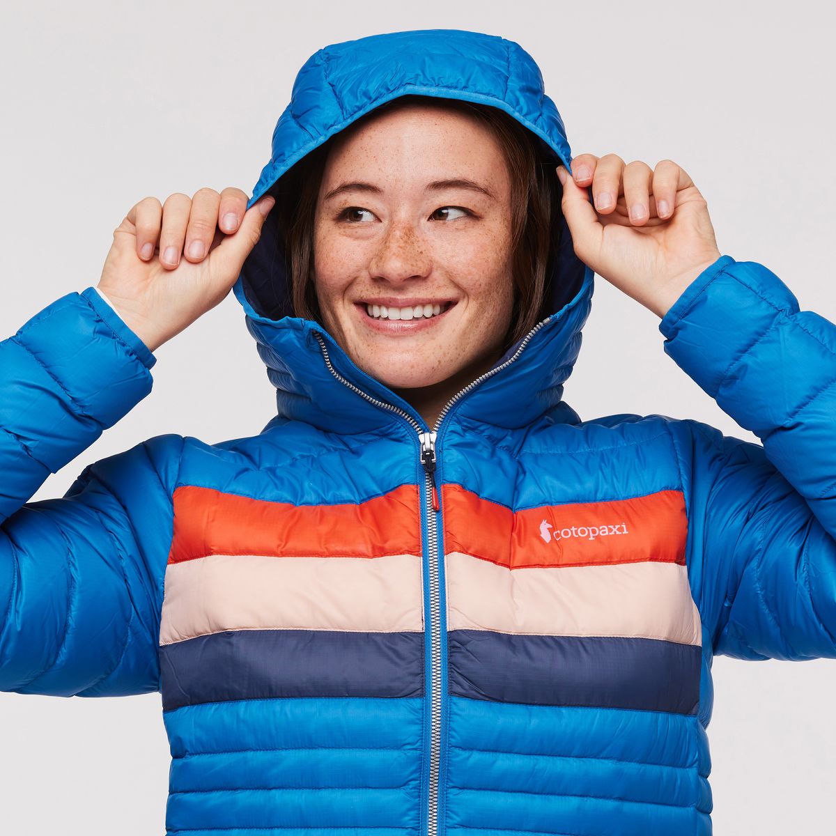 Fuego Hooded Down Jacket - Women's sold by cotopaxi product image thumbnail 5