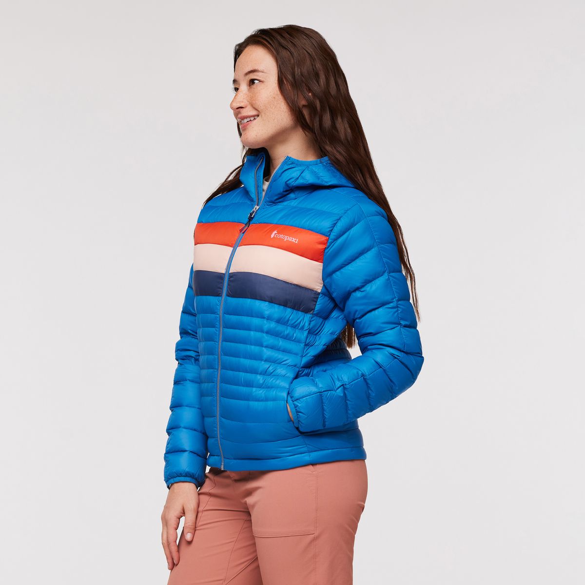 Fuego Hooded Down Jacket - Women's sold by cotopaxi product image thumbnail 3