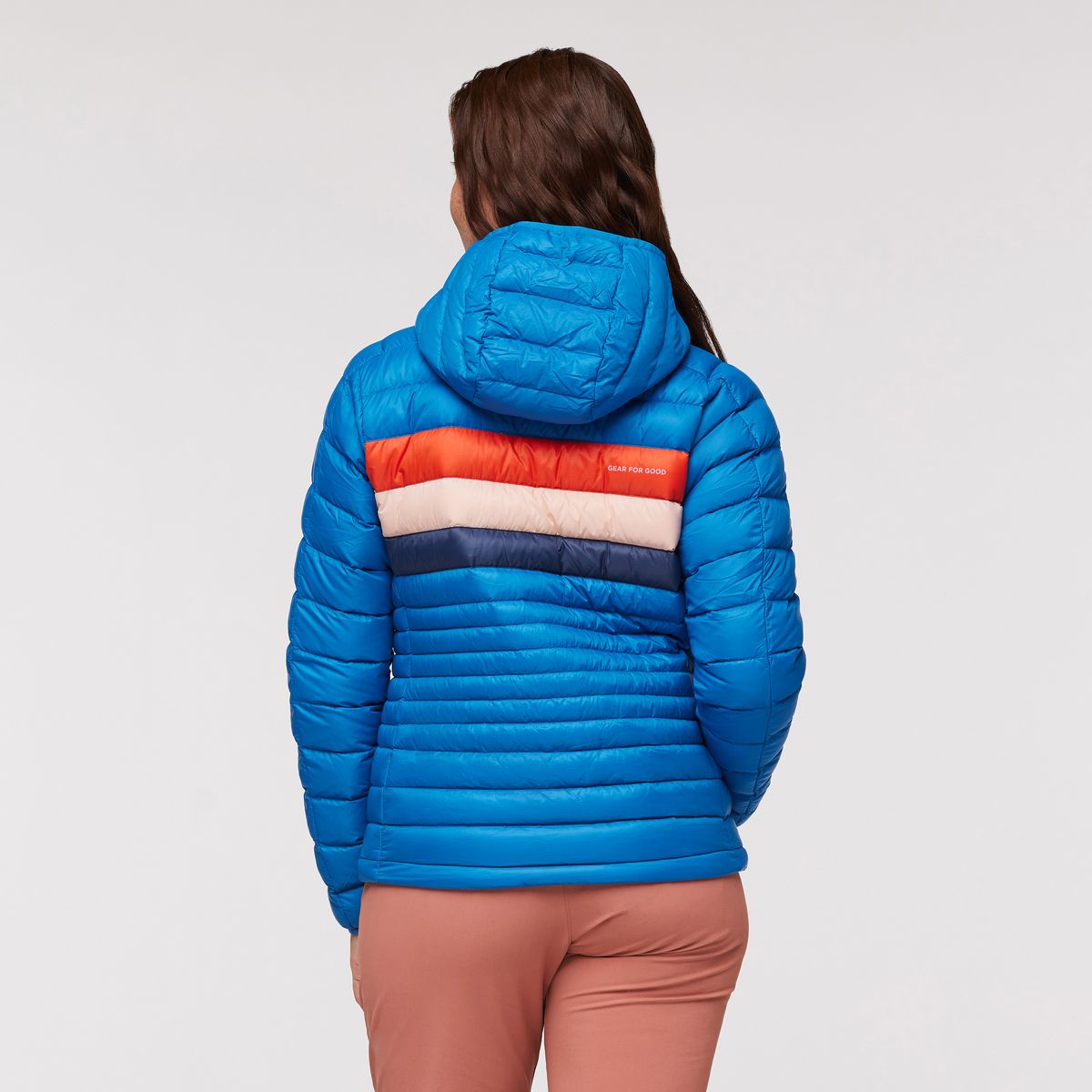 Fuego Hooded Down Jacket - Women's sold by cotopaxi product image thumbnail 4
