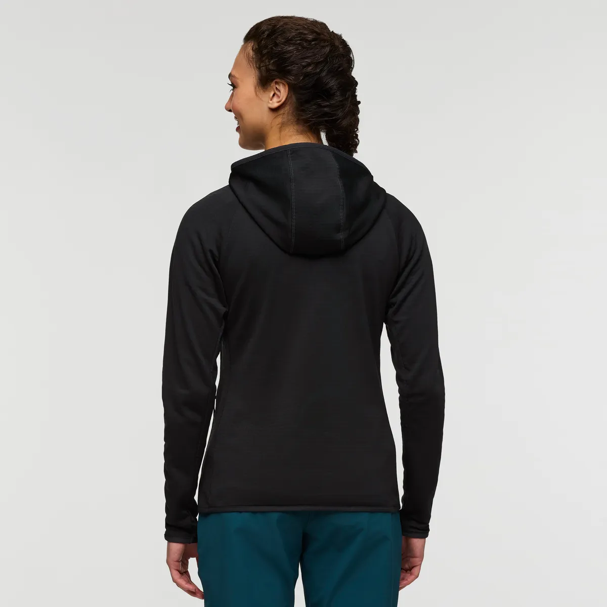 Otero Fleece Full-Zip Hooded Jacket - Women's sold by cotopaxi product image thumbnail 4