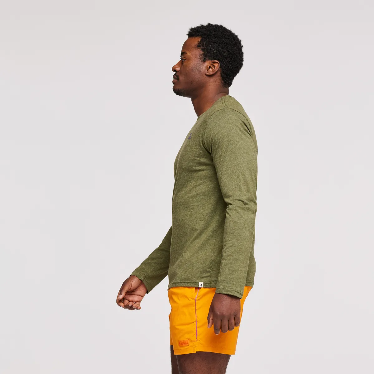 Cactus Life Long-Sleeve T-Shirt - Men's sold by cotopaxi product image thumbnail 3