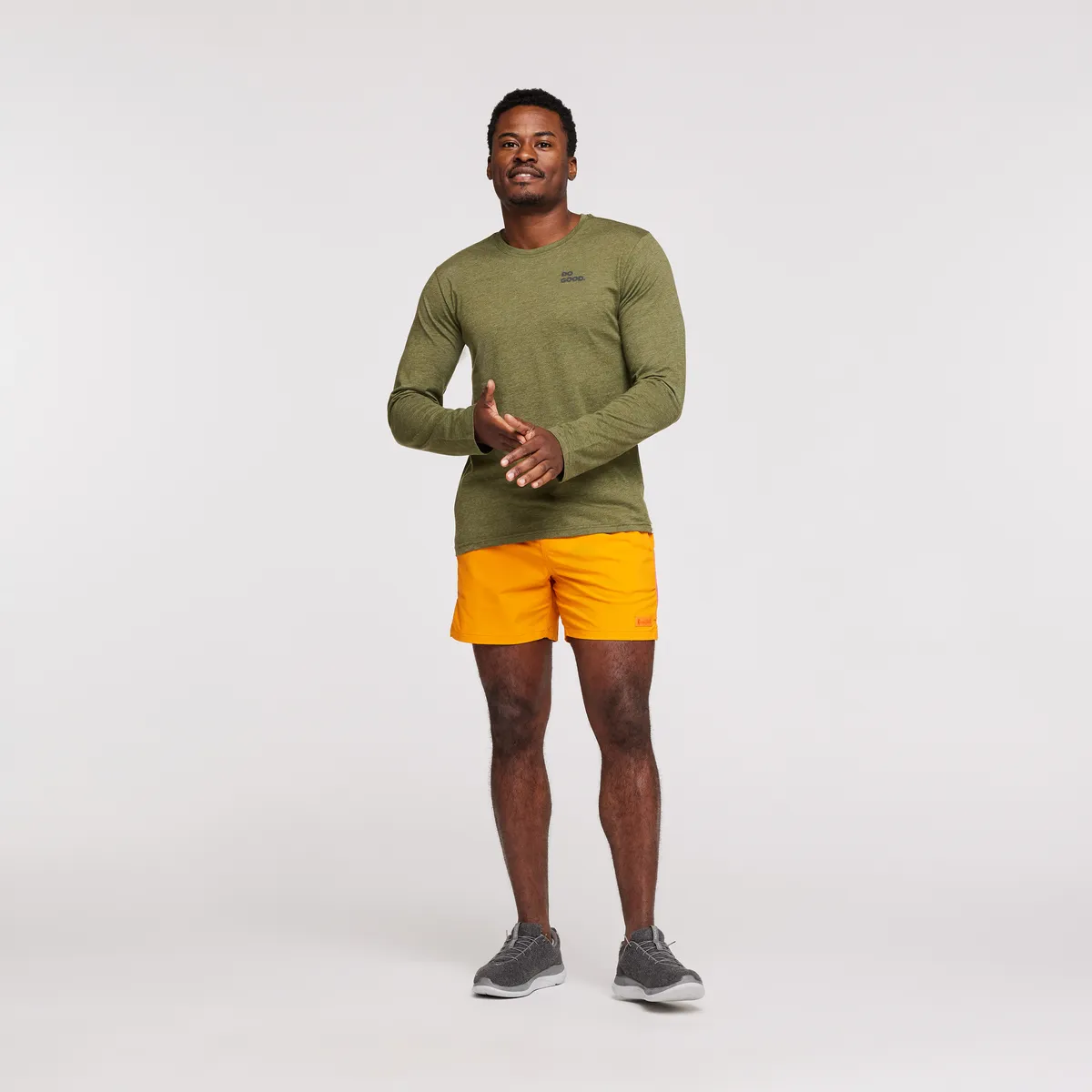 Cactus Life Long-Sleeve T-Shirt - Men's sold by cotopaxi product image thumbnail 2