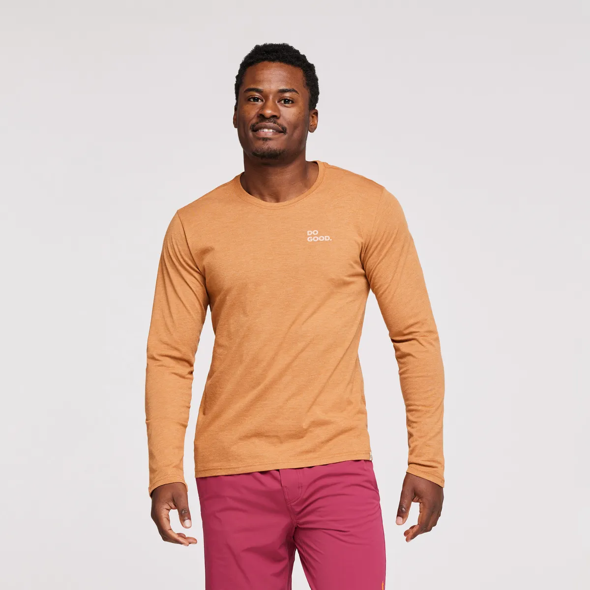Cactus Life Long-Sleeve T-Shirt - Men's sold by cotopaxi product image thumbnail 5