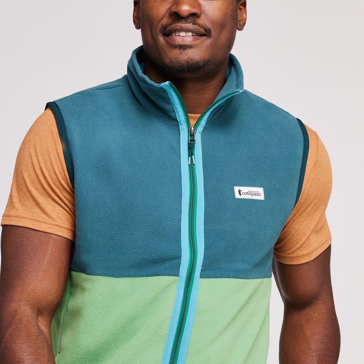 Amado Fleece Vest - Men's sold by cotopaxi product image thumbnail 5