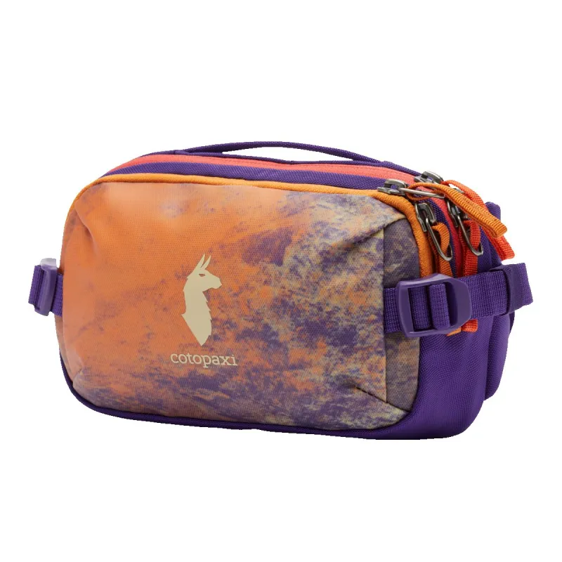 Allpa X 1.5L Hip Pack - Print sold by cotopaxi